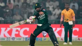 पाकिस्तान के लिए T20I क्रिकेट में सबसे ज्यादा रैंकिंग वाले टॉप-5 प्लेयर्स, जानें पहले पर कौन?