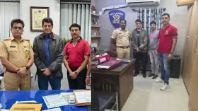 महाभारत के युधिष्ठिर साइबर ठगी का शिकार, मुंबई पुलिस की तत्परता ने वापिस दिलाई 98 हजार की रकम