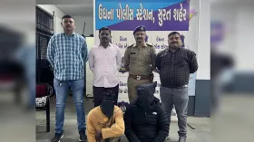 यूपी से दो बार विधायक का चुनाव लड़ा, दोनों बार हारा तो बन गया ठग, ₹25000 चुराते CCTV में कैद हुआ