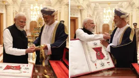 भारत-ओमान ट्रेड डील से खुले बंपर मौके! 98% सामान पर जीरो टैरिफ, सर्विस सेक्टर को मिलेगा बूस्ट