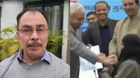 जिस महिला का नीतीश ने खींचा था हिजाब, उसे 3 लाख सैलरी वाली सरकारी नौकरी का ऑफर, मनचाही पोस्टिंग और घर भी मिलेगा