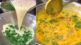 मेथी की कढ़ी बनाकर खाएं, स्वाद ऐसा कि उंगलियां चाटने पर हो जाएंगे मजबूर, फटाफट नोट कर लें रेसिपी