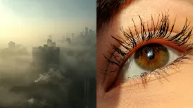 सावधान! फेफड़ों के बाद अब आंखों पर प्रदूषण का वार, बचाव के लिए दिल्ली-नोयडा वाले तुरंत पढ़ लें यह खबर