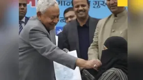 हिजाब विवाद: डॉ. नुसरत परवीन की ज्वॉइनिंग पर सस्पेंस बरकरार, स्वास्थ्य विभाग ने दिया आखिरी मौका