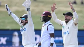 NZ vs WI मैच के बाद WTC Points Table में किसे हुआ नुकसान और फायदा, रसातल में पहुंची वेस्टइंडीज की टीम