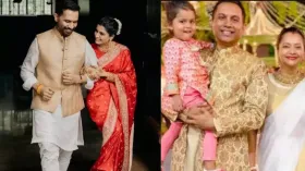 राज निदिमोरू की पूर्व पत्नी ने शेयर किया भावुक पोस्ट, समांथा से रचाया है दूसरा ब्याह