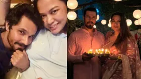 जल्द ही पिता बननेवाले हैं रणदीप हुड्डा, फोटो में दिखाया पत्नी का बेबी बंप, फैन्स ने दी बधाई