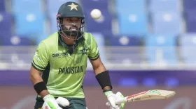 मोहम्मद रिजवान की पाकिस्तानी T20 टीम में वापसी की ख्वाहिश, बड़े टूर्नामेंट में बनाना चाहते हैं रन