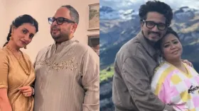 Year Ender 2025: इन टीवी सितारों के घर किलकारियां लेकर आया साल 2025, 4 कपल्स ने किया नन्हे मेहमान का स्वागत