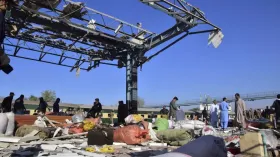 Pakistan: बलूचिस्तान में जाफर एक्सप्रेस समेत अन्य ट्रेनों में बड़ा विस्फोट, रेल सेवाएं ठप