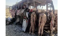भीषण जंग में मारे गए पाकिस्तान के 10 जवान, बलूचिस्तान लिब्रेशन आर्मी ने किया हत्या का दावा