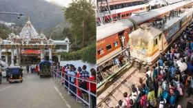 माता वैष्णो देवी के भक्तों के लिए गुड न्यूज, नई दिल्ली से कटरा तक जाएगी ये स्पेशल ट्रेन; देखें शेड्यूल