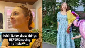 'काश! भारत आने से पहले मुझे ये बातें पता होतीं...' रूसी टूरिस्ट ने यात्रा के बीच गिनाईं ये दिक्कतें 