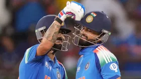 बड़ी खबर! अचानक बदला कप्तान, श्रेयस अय्यर को मिली टीम की कमान, धाकड़ खिलाड़ी हुआ बाहर