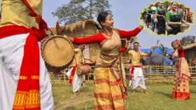 मकर संक्रांति पर मनाया जाता है कलरफुल फेस्टिवल, जानें असम में माघ बिहू पर्व का महत्व और खास रीति-रिवाज
