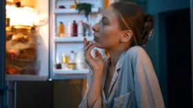 रात को 12 बजे भूख लगे, तो क्या खाना चाहिए, जिससे सेहत पर ज्यादा असर न पड़े