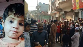 गाजियाबाद: पिता और मां ने 6 साल की बेटी की पीट-पीटकर हत्या की, इलाके में मचा हड़कंप