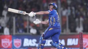 IPL ऑक्शन में नहीं मिला था इस खिलाड़ी को भाव, अब सनराइजर्स के लिए खेली तूफानी पारी, 86 गेंदों में खत्म हुआ मैच