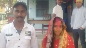 नाबालिग थी गर्लफ्रेंड, बॉयफ्रेंड ने 4 साल किया इंतजार, बालिग होते ही रचाई शादी, फिर प्रेमी युगल पहुंच गए थाने