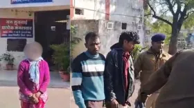 मध्य प्रदेश: बहू ने पति के साथ मिलकर ससुर की हत्या की, घर में ही करता था रेप और छेड़खानी