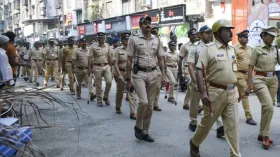 लखनऊ में 21 मार्च तक धारा 163 लागू, धरना प्रदर्शन और ड्रोन उड़ाने पर बैन