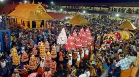 केरल के प्रसिद्ध सबरीमाला मंदिर से बड़ी खबर, घी बिक्री की आड़ में लाखों रुपए के गबन का आरोप, HC ने जांच के आदेश दिए