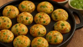 सूजी और दही से बना लें टेस्टी नाश्ता, वजन घटाने वाले भी पेट भरकर खाएंगे, फटाफट नोट कर लें रेसिपी