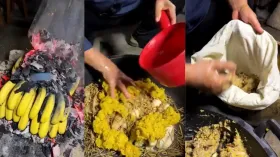 क्या आपने केले की वाइन पी है? VIRAL VIDEO में देखिए बनने का तरीका, चीन में हैं शौकीन