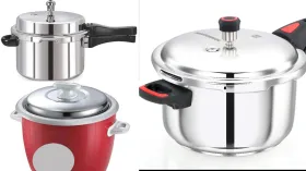 कौन सा कुकर सबसे अच्छा होता है, स्टील, एल्यूमिनियम या इलेक्ट्रिक, जान लें इसके फायदे और नुकसान
