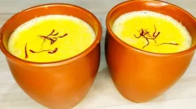 केसर वाला दूध पीने के जबरदस्त फायदे