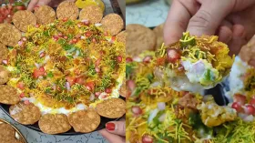 होली पर बनाकर खाएं छोला टिक्की चाट, मेहमान चटकारे लेकर खाएंगे, फटाफट नोट कर लें रेसिपी