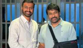 चिरंजीवी की आर्म स्लिंग देखकर घबराए फैंस, कीहोल सर्जरी के बाद मेगास्टार ने दी हेल्थ अपडेट