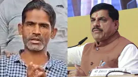 'तुम काहे के कलेक्टर हो' कहने वाले इंदौर के दिनेश की चीख का सीधे CM ने लिया संज्ञान, एक झटके में हो गए तीनों काम