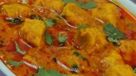 बनाएं राजस्थानी स्टाइल बेसन के गट्टे की सब्जी, खुशबू और स्वाद दोनों लाजवाब, नोट कर लीजिए रेसिपी