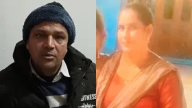 पत्नी की बीमारी से परेशान पति ने अपने कर्जदारों से उधार माफ करने के एवज में कराई हत्या; इस गलती से खुल गई पोल