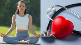 मजबूत बनी रहेगी दिल की सेहत, वैलेंटाइन डे के दिन से अपनाएं टिप्स, थाम लीजिए योग-आयुर्वेद का हाथ