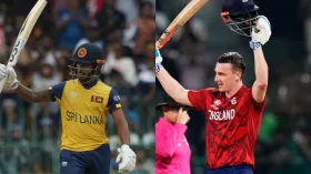 टी20 वर्ल्ड कप में रन चेज में शतक लगाने वाले बल्लेबाज, लिस्ट में सिर्फ चार नाम