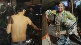 कानपुर में थार सवार युवकों की गुंडई, जानबूझकर कार को मारी टक्कर, महिला को दी सामूहिक दुष्कर्म की धमकी-VIDEO