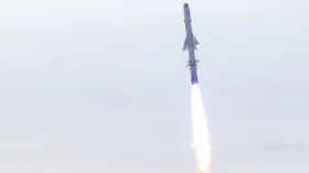 पाकिस्तान ने नई हाइपरसोनिक मिसाइल का अनावरण किया, रियाद वर्ल्ड डिफेंस शो में बताई खासियत 