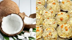 हड्डियों के दर्द और पीठ के दर्द को छू मंतर कर देगा कैल्शियम से भरपूर नारियल का ये लड्डू, जानें कैसे बनाएं?