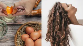 बालों में अंडा लगाने के बाद आती है बदबू तो गंध दूर करने के लिए क्या करना चाहिए?
