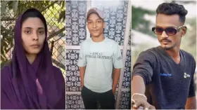 शादी की सालगिरह पर पत्नी के व्हाट्सऐप स्टेटस पर युवक ने की अश्लील टिप्पणी, जवाब पूछने गए पति की चाकू मारकर हत्या