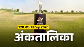 T20 World Cup 2026 Points Table: इंग्लैंड से आगे निकली स्कॉटलैंड की टीम, ये है बाकी टीमों का हाल