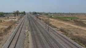 रेल नेटवर्क में बड़ा विस्तार: 4 राज्यों में 3 रेलवे प्रोजेक्ट को मिली हरी झंडी, 8 जिलों की बदल जाएगी तस्वीर!