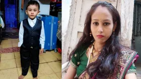 अपने ही बेटे की फांसी लगाकर की हत्या, फिर मां भी फंदे ले लटकी; डेढ़ साल पहले हुआ था तलाक