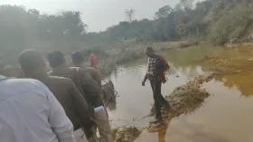 प्रेमिका को पाने की चाह में कातिल बना प्रेमी, गर्लफ्रेंड के 7 साल के बेटे को उतारा मौत के घाट, खदान में फेंका शव