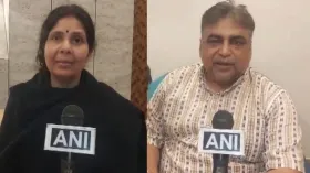 इंडिया की जीत पर गदगद हुए ईशान किशन के माता-पिता, पूरी टीम को दी बधाई