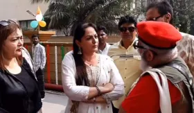 'कहानी घर घर की' एक्टर का विवादित वीडियो वायरल, उपासना सिंह संग की बदतमीजी, कैमरे में कैद हुआ झगड़ा