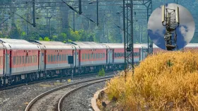 ट्रेन में मोबाइल नेटवर्क क्यों हो जाता है कमजोर? समझदार लोग भी नहीं जानते होंगे वजह