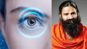 बदलते मौसम में आंखों की देखभाल कैसे करें, स्वामी रामदेव ने बताया नज़र तेज करने के घरेलू उपाय 